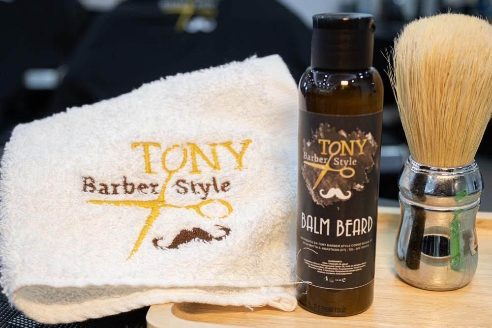 Balsamo per la barba - Tony Barber Style